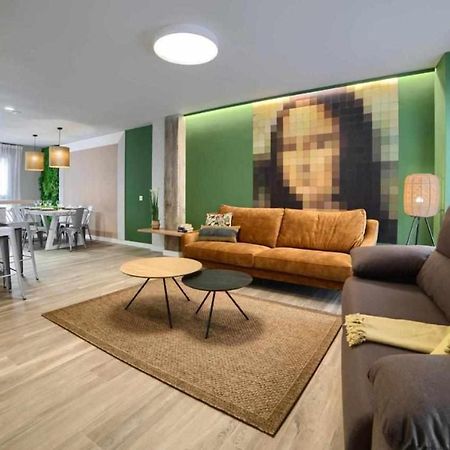 Apartamento rural Alesves Esencia de Bardenas Navarra Villafranca Exterior foto