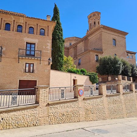 Apartamento Apartamento rural Alesves Esencia de Bardenas Navarra Villafranca Exterior foto