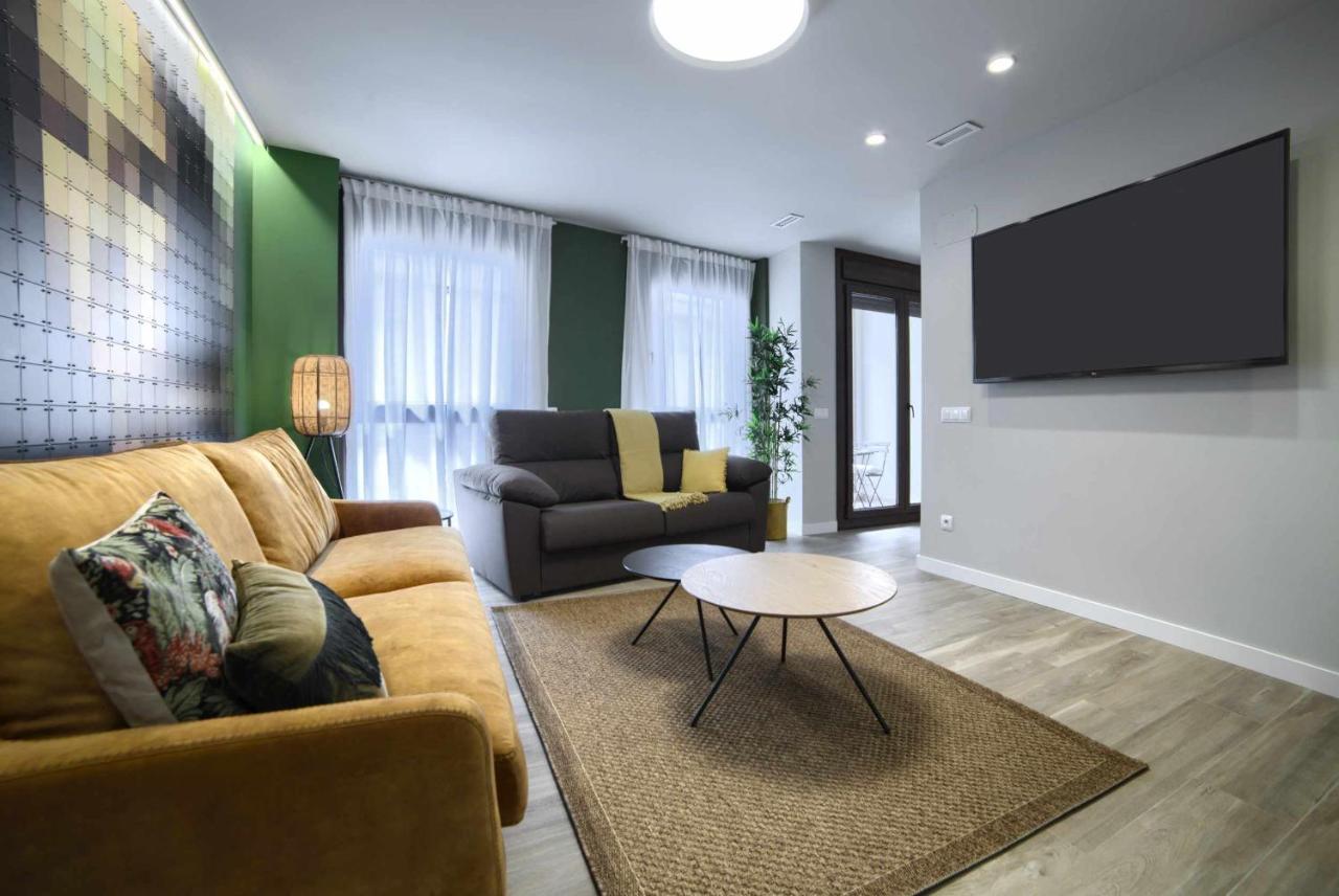 Apartamento rural Alesves Esencia de Bardenas Navarra Villafranca Exterior foto