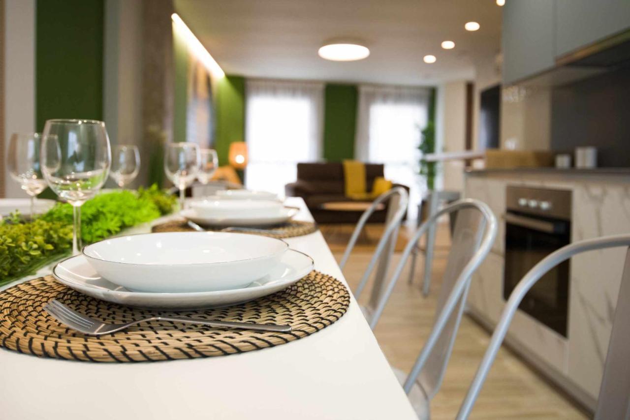 Apartamento rural Alesves Esencia de Bardenas Navarra Villafranca Exterior foto