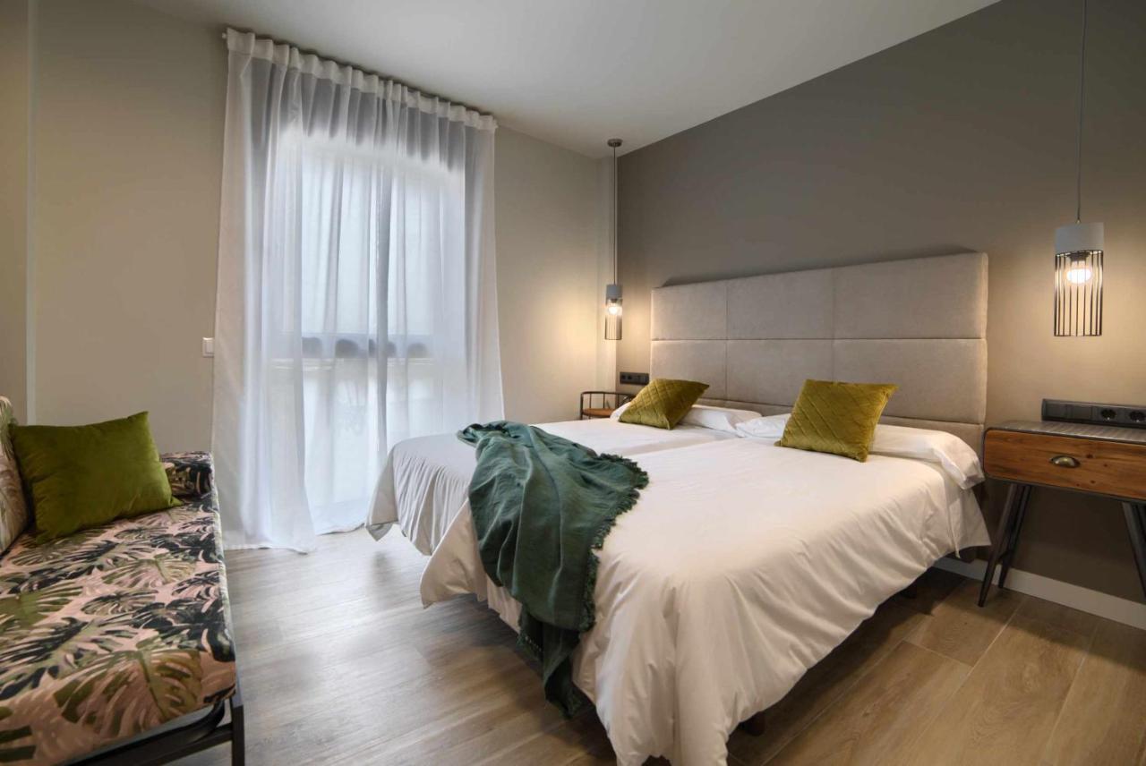 Apartamento rural Alesves Esencia de Bardenas Navarra Villafranca Exterior foto