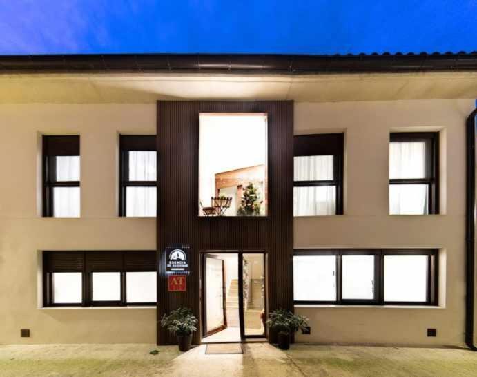Apartamento rural Alesves Esencia de Bardenas Navarra Villafranca Exterior foto