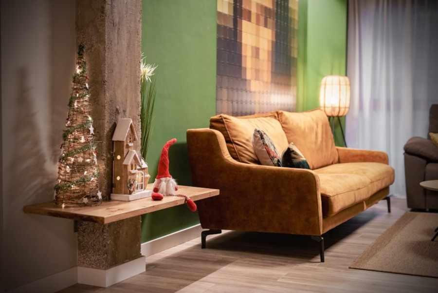Apartamento rural Alesves Esencia de Bardenas Navarra Villafranca Exterior foto