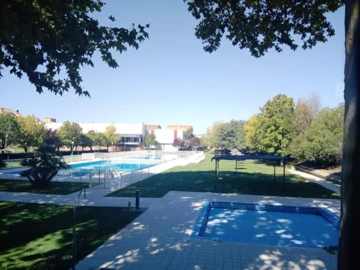 Apartamento rural Alesves Esencia de Bardenas Navarra Villafranca Exterior foto